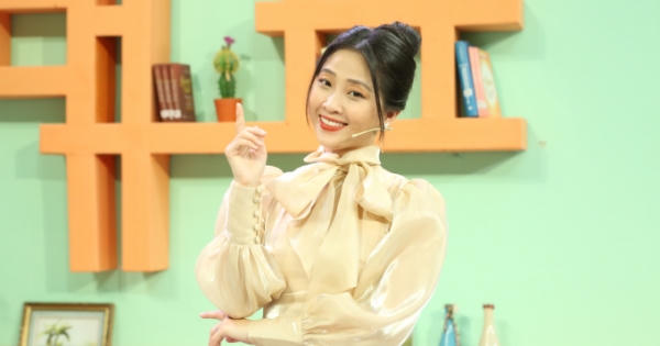 MC Liêu Hà Trinh thừa nhận kém chuyên nghiệp trên sóng truyền hình