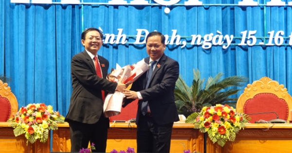 Các lãnh đạo chủ chốt cấp tỉnh nhiệm kì 2021-2026 đã được bầu tại nhiều địa phương