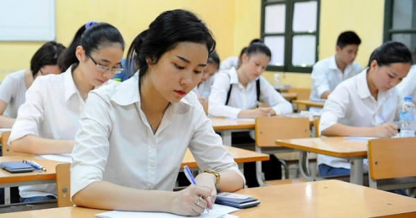 Thi THPT Quốc gia 2019: Ngày mai thi môn Ngữ Văn đầu tiên