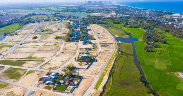 Lập Quy hoạch xây dựng vùng Đông tỉnh Quảng Nam tầm nhìn đến năm 2045
