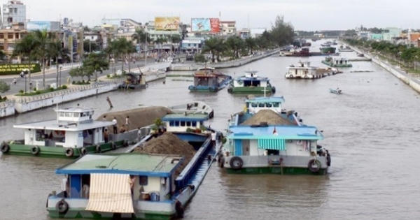 Phê duyệt Đề án đảm bảo trật tự an toàn giao thông đường thủy nội địa Phê duyệt Đề án đảm bảo trật tự an toàn giao thông đường thủy nội địa