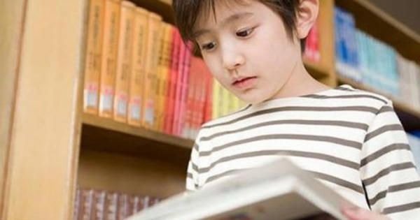 Những thói quen vàng giúp trẻ phát triển học lực