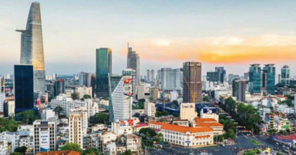 Bốn chương trình phát triển TP HCM giai đoạn tới Bốn chương trình phát triển TP HCM giai đoạn tới