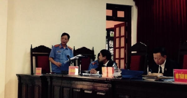 Xử sơ thẩm lần 3 vụ án sai phạm tại Trang trại Đồng Tâm: Không đề nghị các bị cáo bồi thường thiệt hại