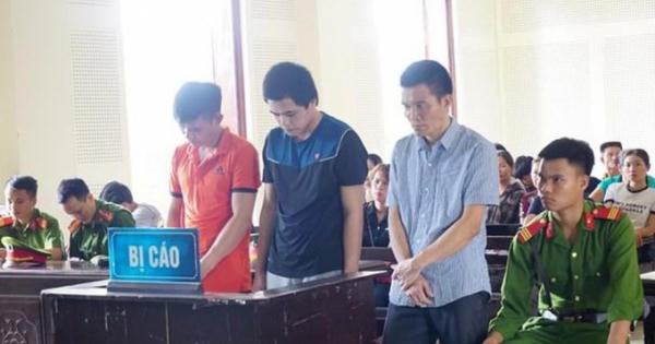 Ám ảnh tiếng kêu “cha ơi” trên sân tòa xử trùm ma túy xuyên quốc gia Ám ảnh tiếng kêu “cha ơi” trên sân tòa xử trùm ma túy xuyên quốc gia
