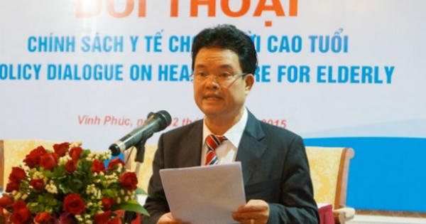 Thủ tướng quyết định kéo dài thời gian giữ chức vụ 1 Thứ trưởng Thủ tướng quyết định kéo dài thời gian giữ chức vụ 1 Thứ trưởng