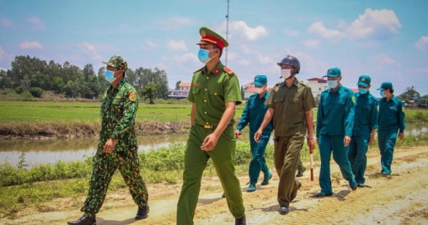 An Giang: Đường dây nóng tiếp nhận tin báo tội phạm về nhập cảnh trái phép và vi phạm phòng, chống dịch Covid-19