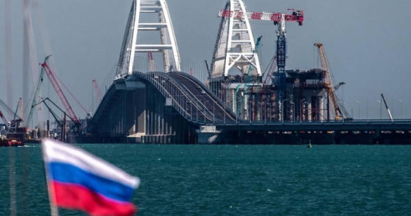 Nga loại trừ thảo luận vấn đề trả Crimea về Ukraine