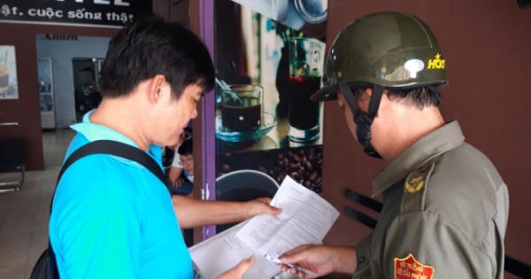 'Hiệp sĩ' Nguyễn Thanh Hải chính thức rời CLB chống tội phạm