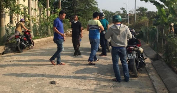 Vụ cướp xe ôm gây xôn xao TP HCM: Thoát chết trong gang tấc