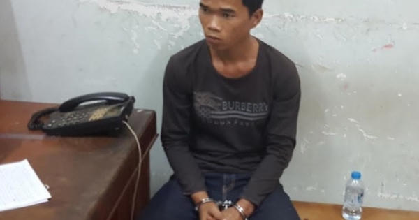 Bạc Liêu: Khởi tố đối tượng chém dã man Chủ tịch Hội nông dân TP Bạc Liêu Bạc Liêu: Khởi tố đối tượng chém dã man Chủ tịch Hội nông dân TP Bạc Liêu