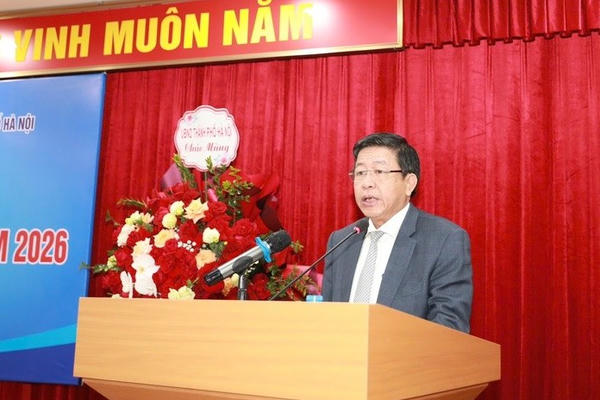 Thúc đẩy tiến độ các dự án, mang lại diện mạo mới cho Thủ đô