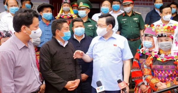 Đảm bảo quyền bầu cử giữa bối cảnh dịch bệnh phức tạp