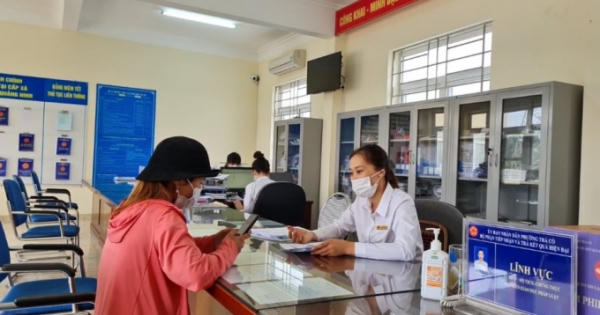 Quảng Ninh: Hiệu quả từ công tác Cải cách Hành chính thúc đẩy sự phát triển chung của toàn tỉnh Quảng Ninh: Hiệu quả từ công tác Cải cách Hành chính thúc đẩy sự phát triển chung của toàn tỉnh