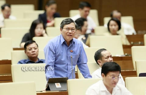 Đại biểu Quốc hội đề nghị tước giấy phép vĩnh viễn với người sử dụng ma tuý khi lái xe Đại biểu Quốc hội đề nghị tước giấy phép vĩnh viễn với người sử dụng ma tuý khi lái xe