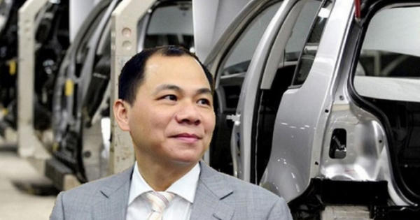 Cuộc chơi tỷ USD, tỷ phú Phạm Nhật Vượng liên tục ra dự án mới Cuộc chơi tỷ USD, tỷ phú Phạm Nhật Vượng liên tục ra dự án mới