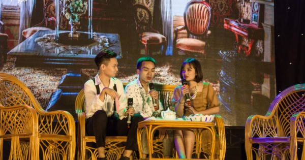 Lôi cuốn với những bí mật kinh hoàng trong Đêm nhạc kịch Dạ khúc tháng Tư - Amour D’été Lôi cuốn với những bí mật kinh hoàng trong Đêm nhạc kịch Dạ khúc tháng Tư - Amour D’été