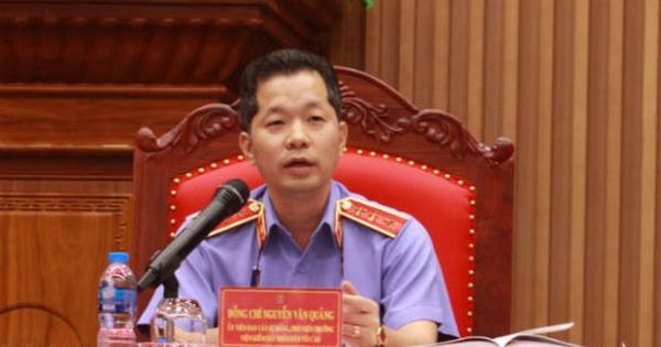 Chất lượng tranh tụng của Kiểm sát viên: Chính là hình ảnh, uy tín của ngành Kiểm sát