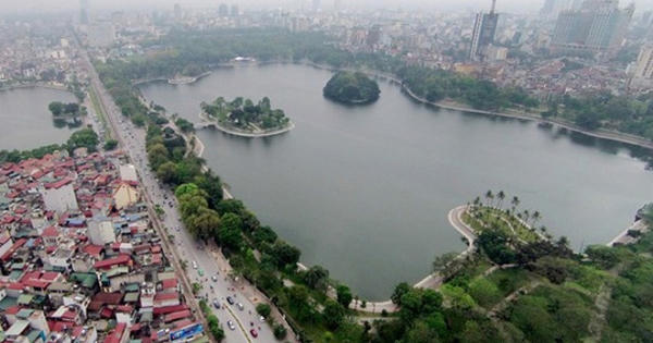 Công viên Thống Nhất - "lá phổi xanh" của Thủ đô đang kinh doanh thế nào? Công viên Thống Nhất - "lá phổi xanh" của Thủ đô đang kinh doanh thế nào?