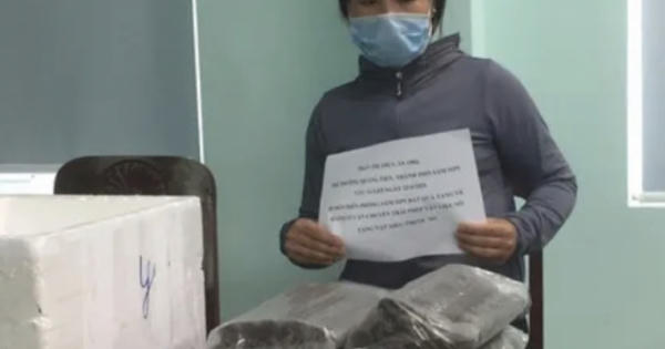 Tóm gọn đối tượng vận chuyển thuốc nổ thuê với giá 500 nghìn đồng