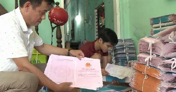 Điều tra vụ mất máy tính chứa dữ liệu 20.000 sổ đỏ