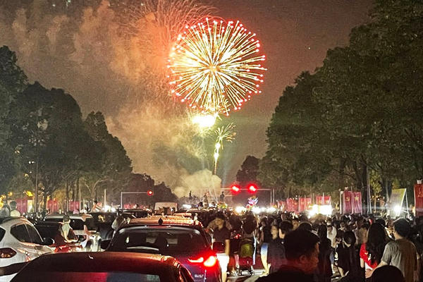 Một số điều cần biết khi kinh doanh pháo hoa Một số điều cần biết khi kinh doanh pháo hoa