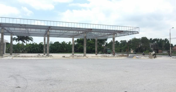 Bắc Giang: Dự án của Công ty Trường Phú "biến tướng", Sở TN&MT vào cuộc xử lý