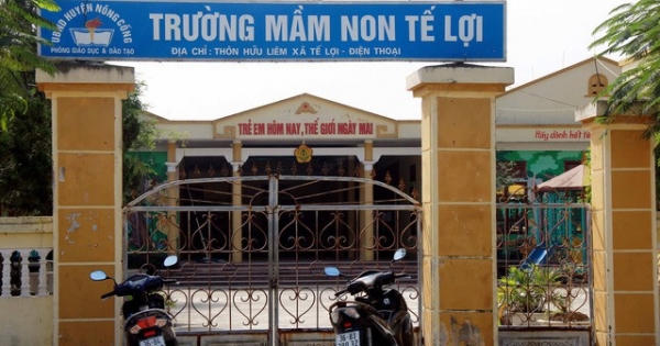 Thanh Hóa: Hiệu trưởng vay tiền tỷ bị buộc thôi việc Thanh Hóa: Hiệu trưởng vay tiền tỷ bị buộc thôi việc