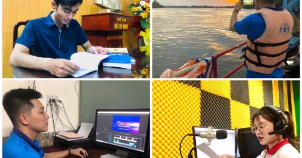 Làm báo trong thời kỳ kỷ nguyên số