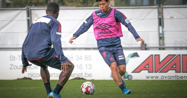 Công Phượng là nguyên nhân khiến Sint-Truidense bết bát ở mùa giải? Công Phượng là nguyên nhân khiến Sint-Truidense bết bát ở mùa giải?