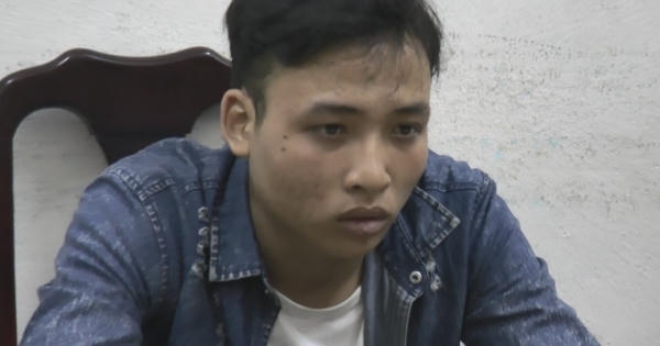 Đà Nẵng: Bắt nóng đối tượng chuyên cướp ở đèo Hải Vân