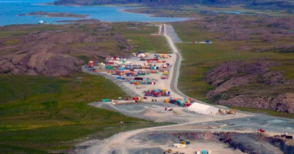 Canada hoãn bán mỏ vàng cho Trung Quốc Canada hoãn bán mỏ vàng cho Trung Quốc