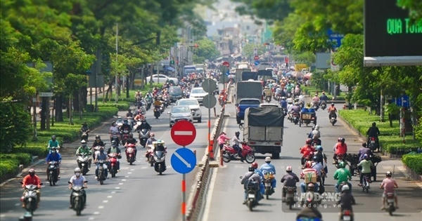 Mức phạt đi sai làn đường của các loại xe cơ giới, thô sơ