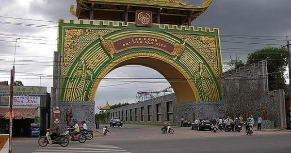 Ông Dũng 'Lò Vôi' muốn xây dự án bất động sản hơn 100 ha