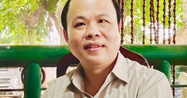 Nhà thơ Đoàn Mạnh Phương: Sự trăn trở gửi gắm sâu nặng vào trong những câu chữ