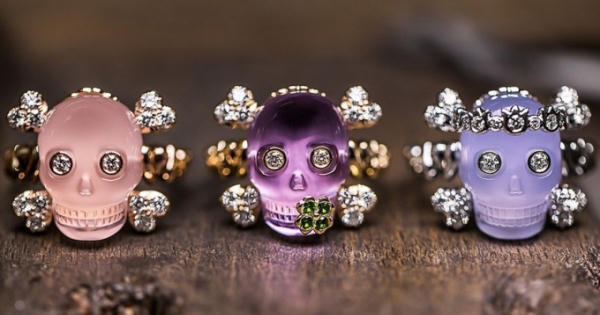 Bản tin Thời trang Plus số 69: Quy trình sản xuất nhẫn hộp sọ Tête De Mort