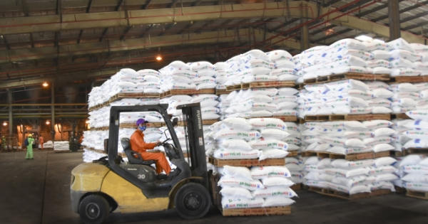 Giá phân bón sẽ giảm khi áp thuế suất giá trị gia tăng 5%