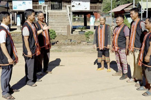 Tổ hòa giải ở vùng cao Quảng Ngãi: “Tháo ngòi nổ” mâu thuẫn từ cơ sở