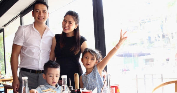 Con gái lớn của ca sĩ Ngọc Hiền luôn nhường nhịn em trai bị tự kỷ Con gái lớn của ca sĩ Ngọc Hiền luôn nhường nhịn em trai bị tự kỷ