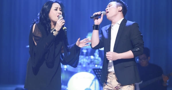 Tùng Dương - Thanh Lam khơi nguồn "Chảy đi sông ơi!"