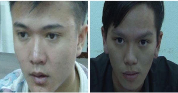 Huế: Bắt 2 kẻ chuyên “hành nghề” cướp giật lúc đêm khuya