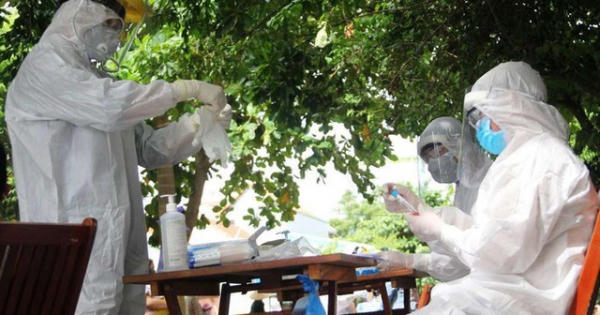 Dịch Covid-19 sáng ngày 19/11: Thế giới ghi nhận hơn 56,5 triệu người mắc Covid-19