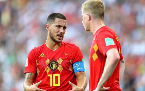 Bỉ 3 - 0 Panama: Quỷ đỏ Châu Âu thị uy sức mạnh