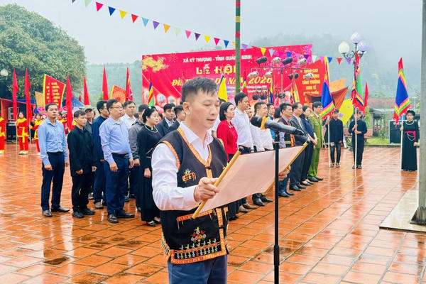 Quảng Ninh: Đậm đà bản sắc tại Lễ hội Đình làng Dạ 2026