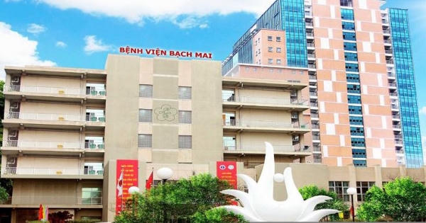 Cô gái trẻ tử vong sau khi tiêm thuốc tại Bệnh viện Bạch Mai