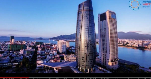 Trailer tuyệt đẹp giới thiệu về Đà Nẵng trước thềm APEC 2017