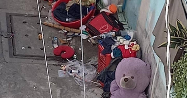 Thực hư vụ 2 bé nhỏ bị chủ trọ đuổi ra đường khi cha vắng nhà