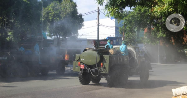 Ca mắc Covid-19 ở huyện Diễn Châu là chiến sĩ công an từng đi làm CCCD ở nhiều nơi