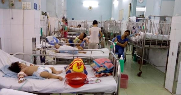 Cách phòng tránh dịch bệnh cho trẻ mùa nắng nóng