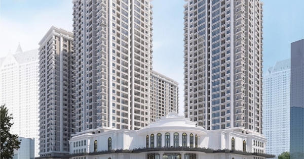 Công ty Nhuệ Giang thông tin chính thức về hợp đồng mua bán dự án Iris Garden